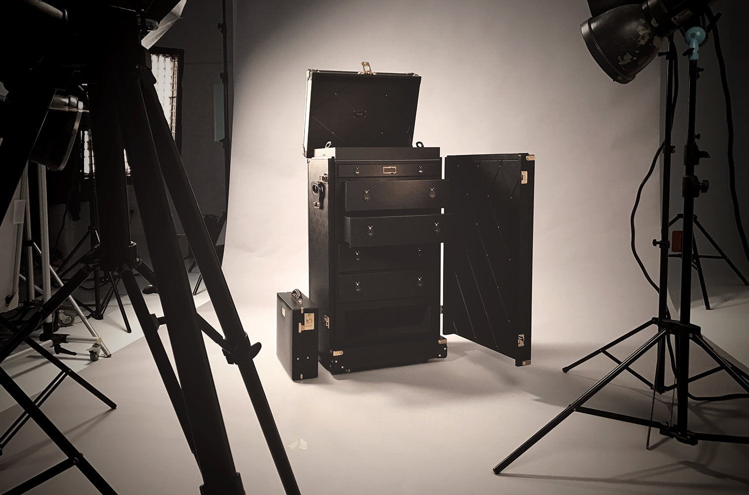 Noble and Graff Darth Vader Trunk