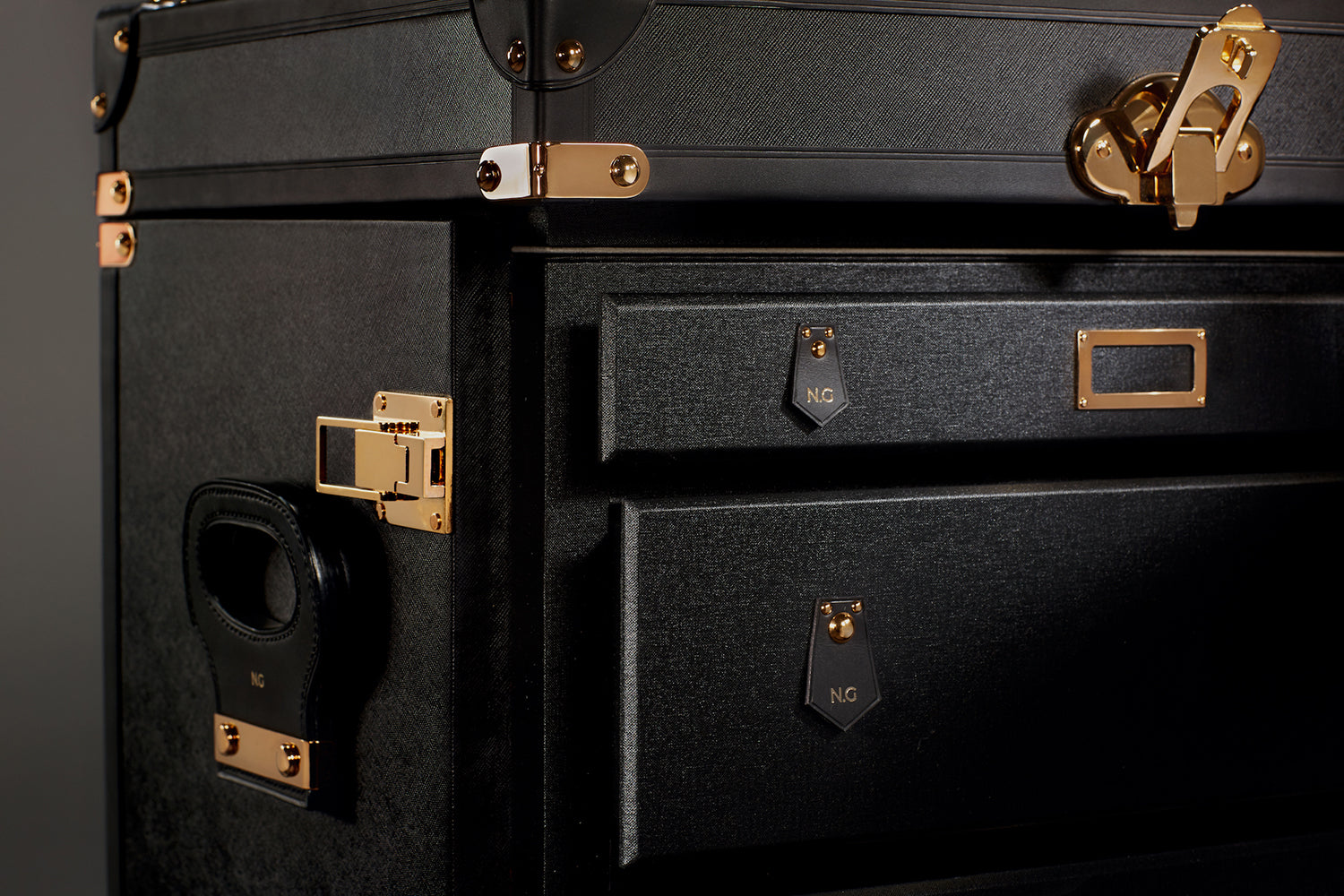 Noble and Graff Vader Trunk