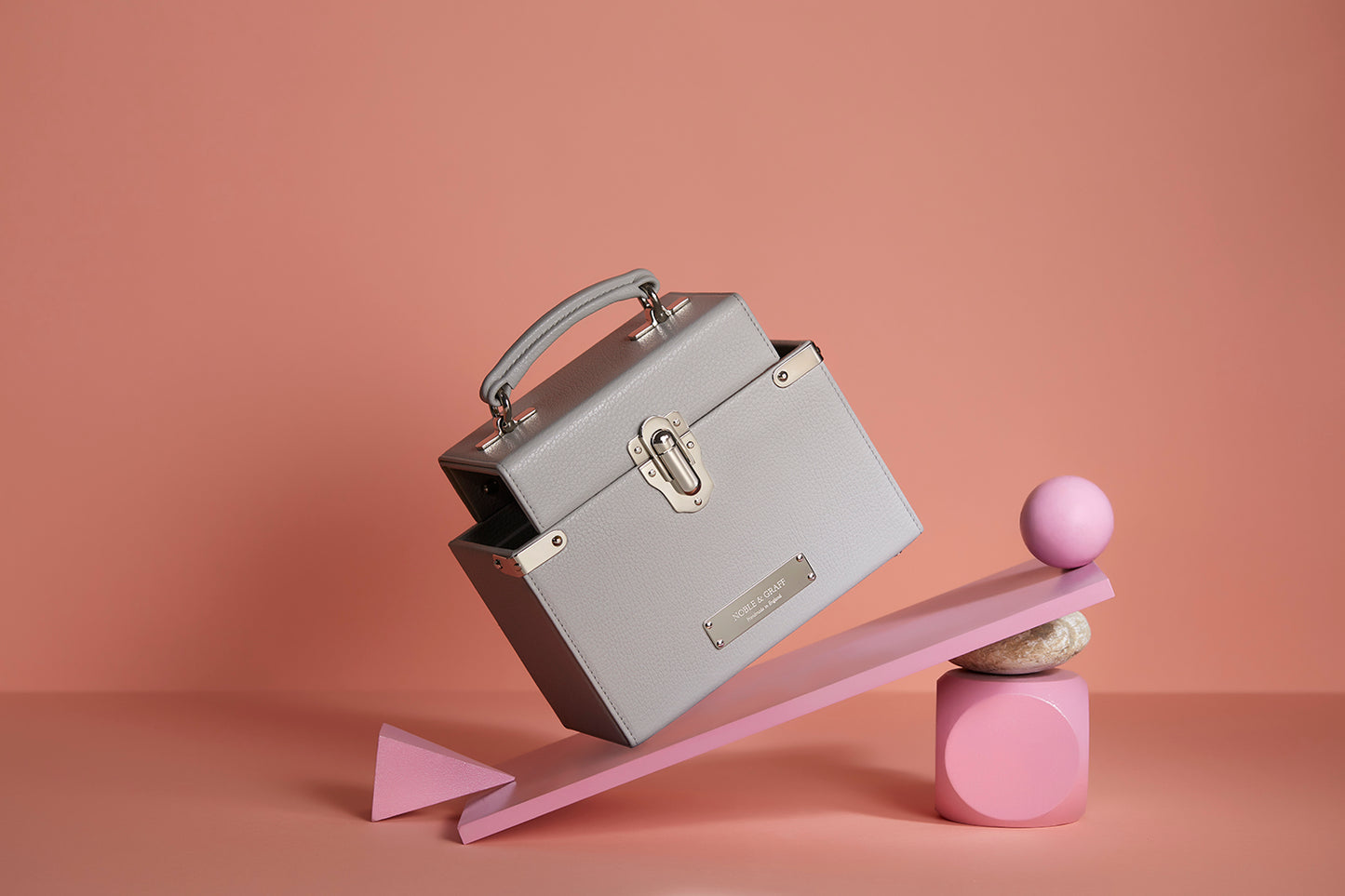 Isabel Bag - Greyhound