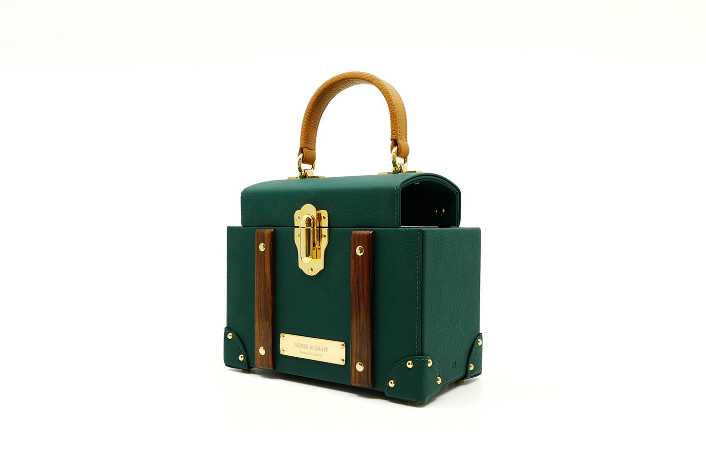 Carolyn Bag - Sherwood Forest Spring