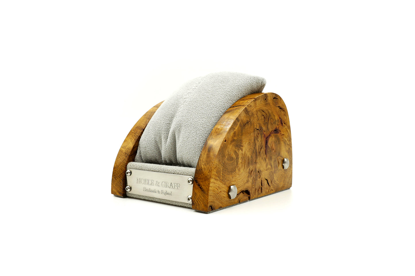 The Original Watch Stand - Burl