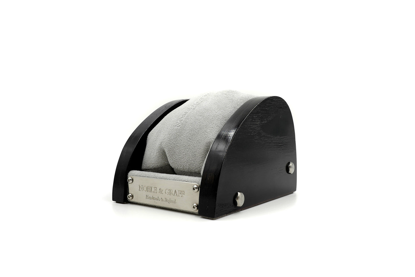 The Original Watch Stand - Ebony