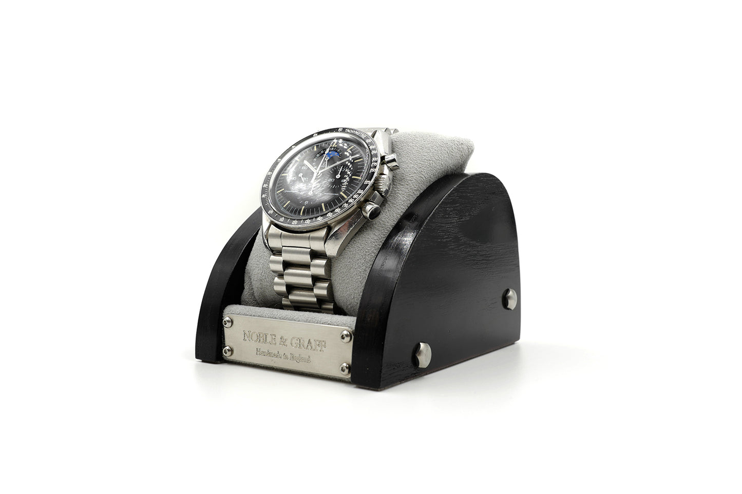 The Original Watch Stand - Ebony