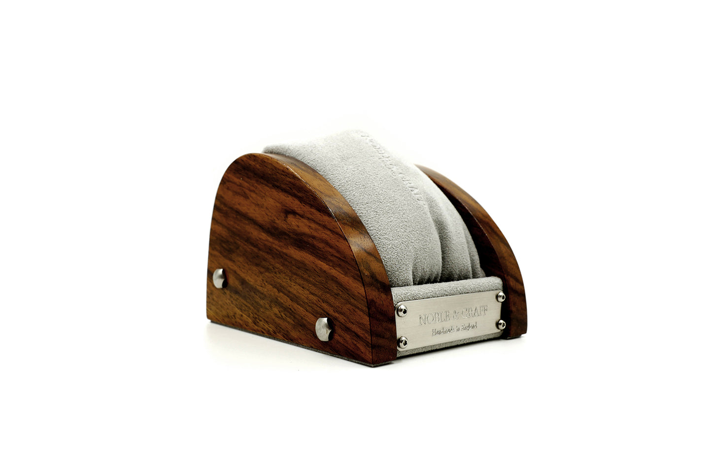 The Original Watch Stand - English Walnut