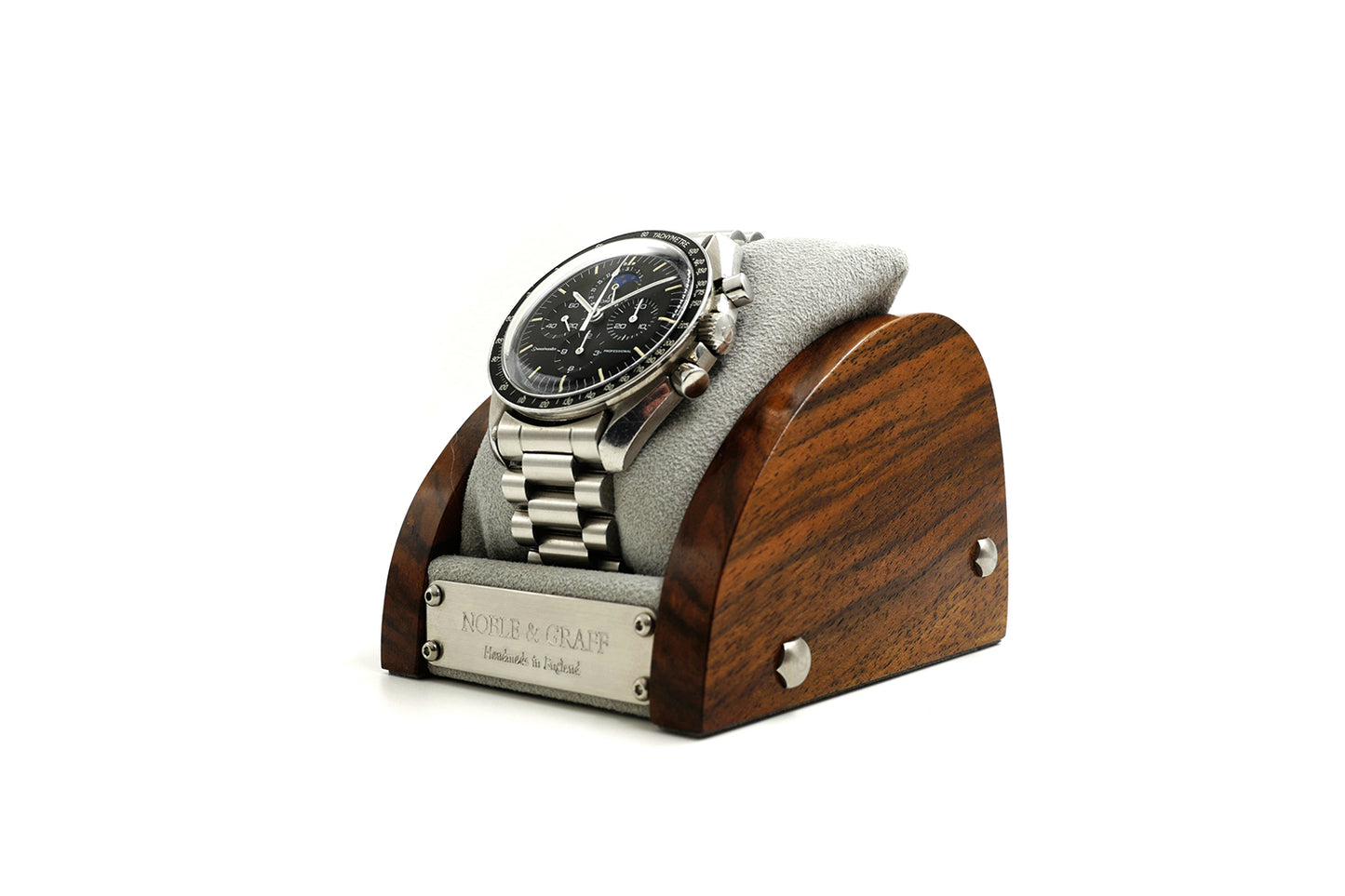 The Original Watch Stand - English Walnut