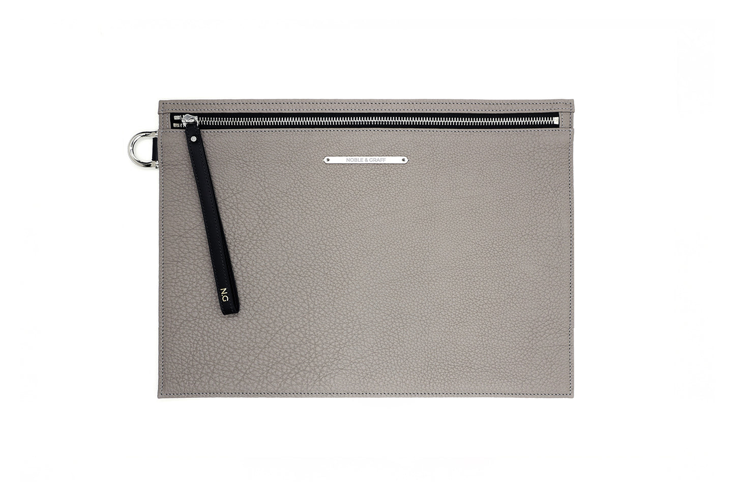 Document Pouch - Grey