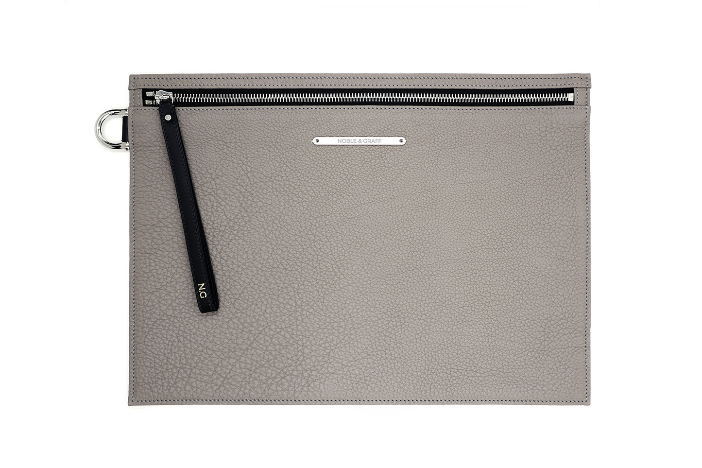Document Pouch - Grey