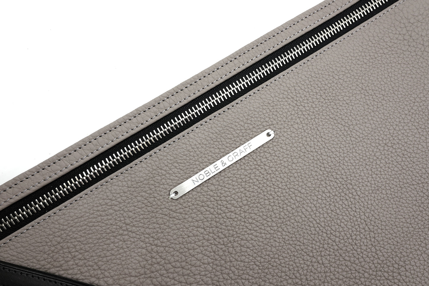 Document Pouch - Grey