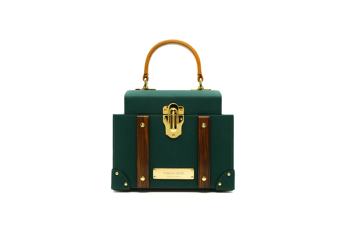 Carolyn Bag - Sherwood Forest Spring