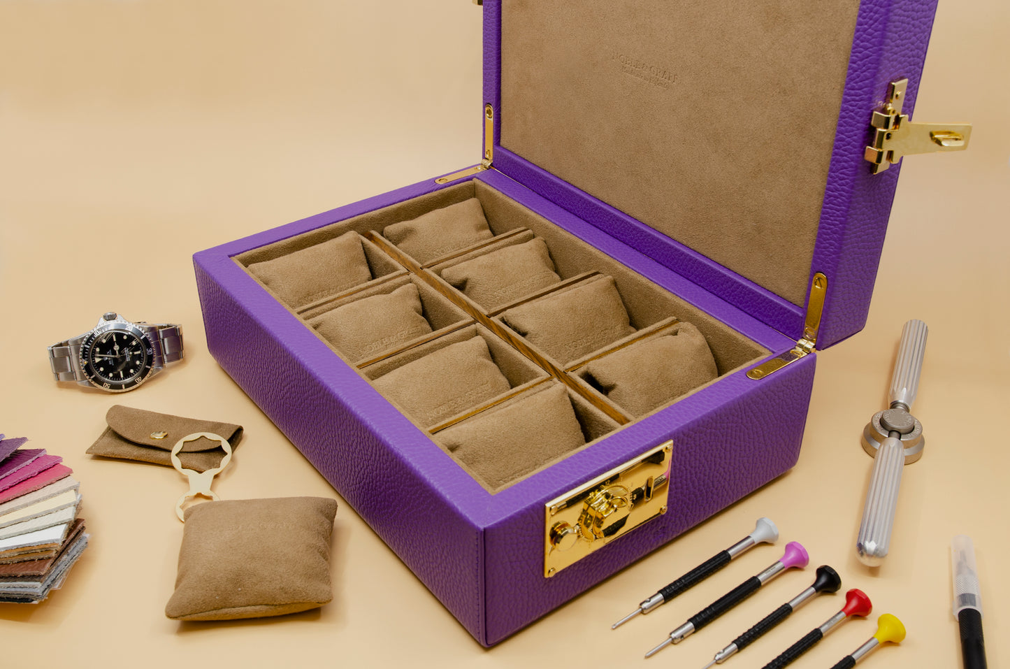 Connoisseur Box