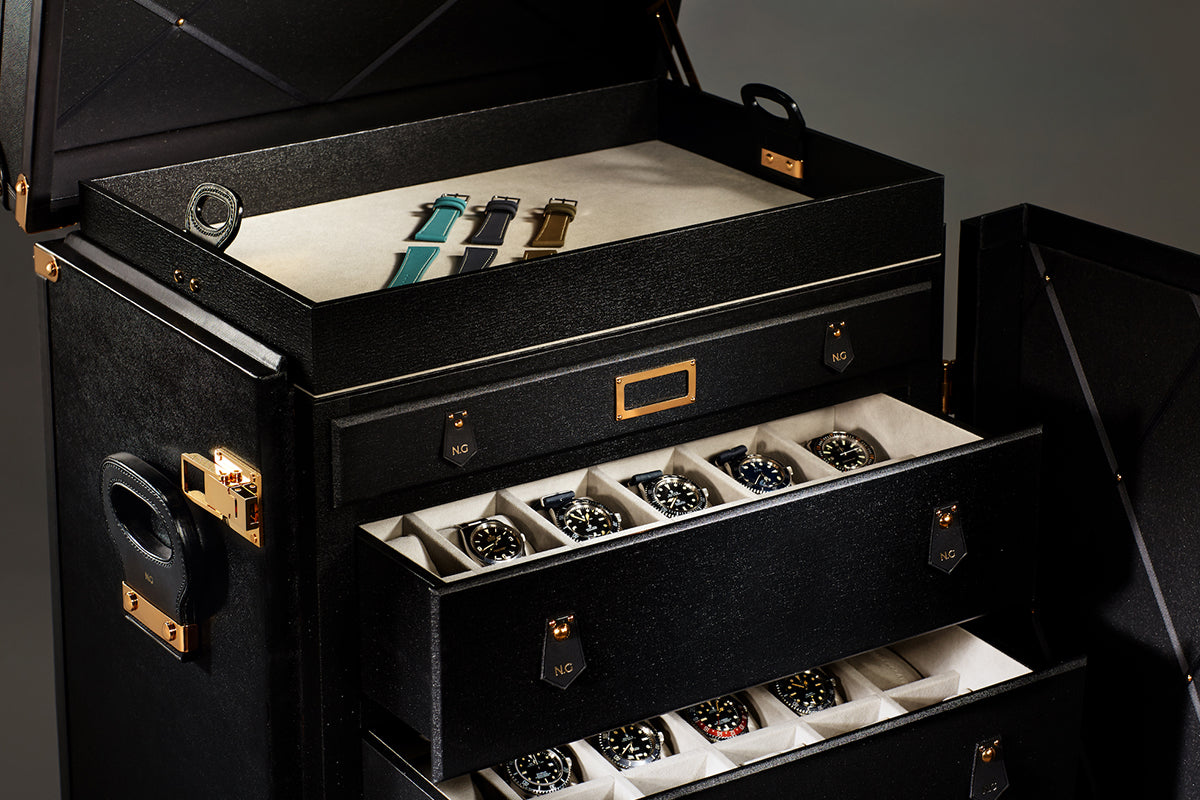 Noble and Graff Company Ltd.